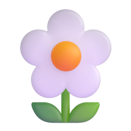 Detail Flower Emojipedia Nomer 2
