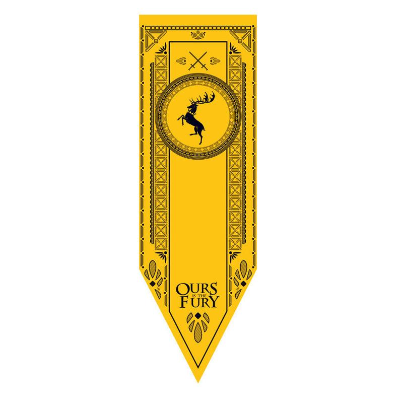 Detail Game Of Thrones Stark Flagge Nomer 13