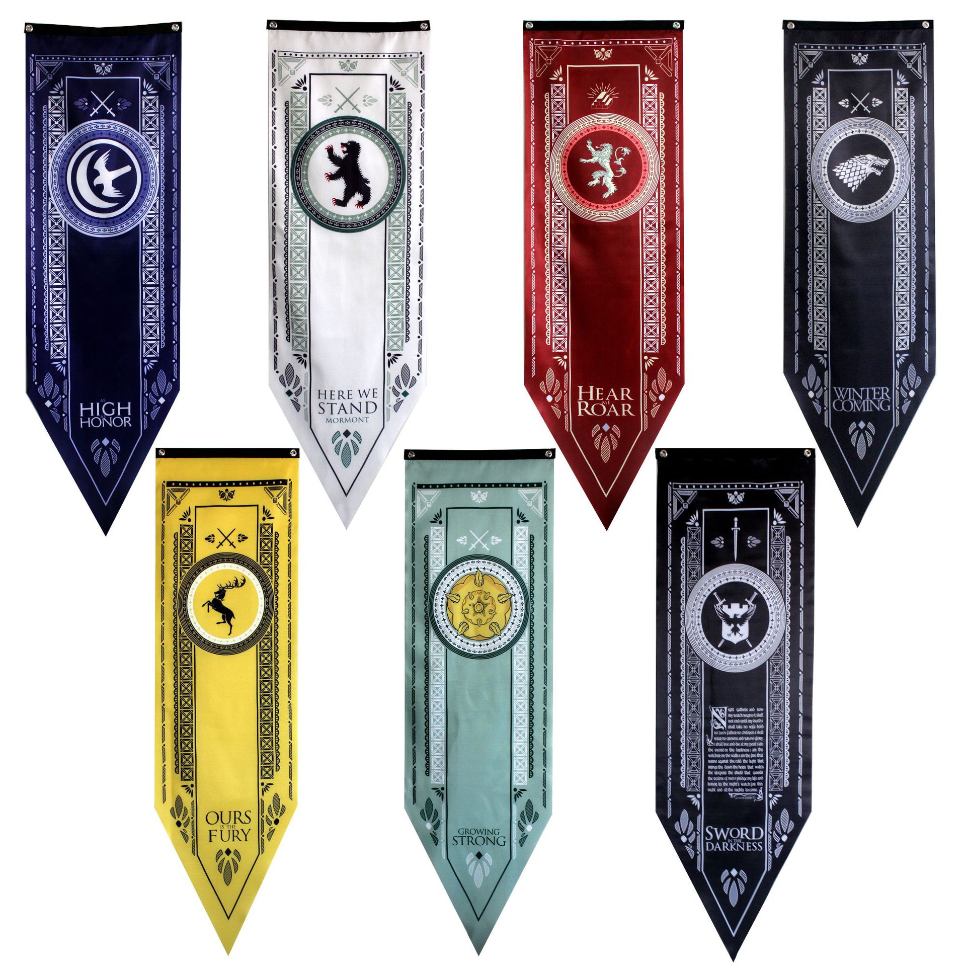 Detail Game Of Thrones Stark Flagge Nomer 18