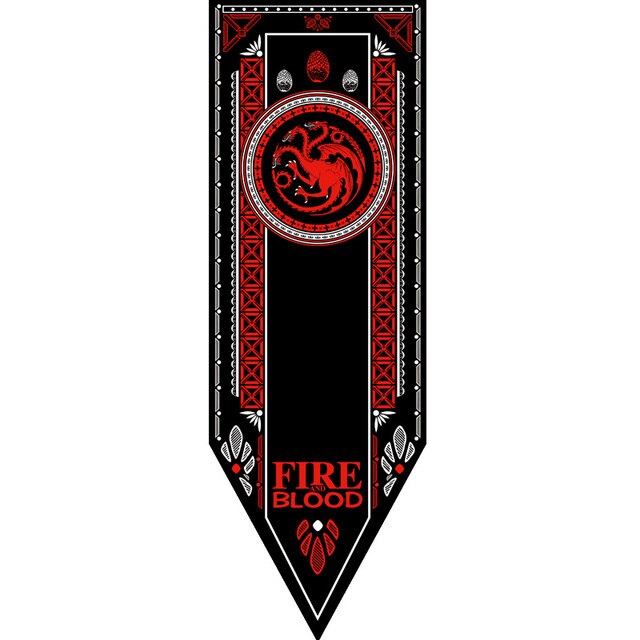 Detail Game Of Thrones Stark Flagge Nomer 23