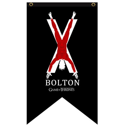 Detail Game Of Thrones Stark Flagge Nomer 26