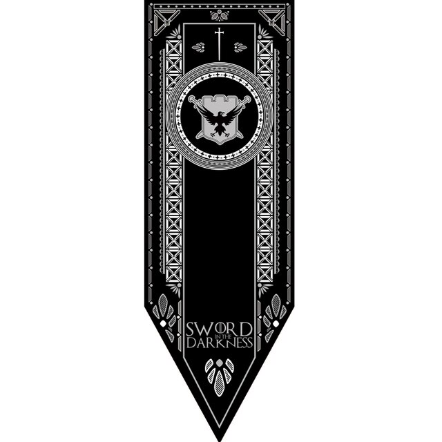 Detail Game Of Thrones Stark Flagge Nomer 4