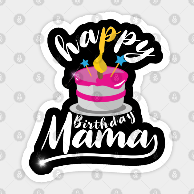 Detail Happy Birthday Mama Bilder Nomer 11