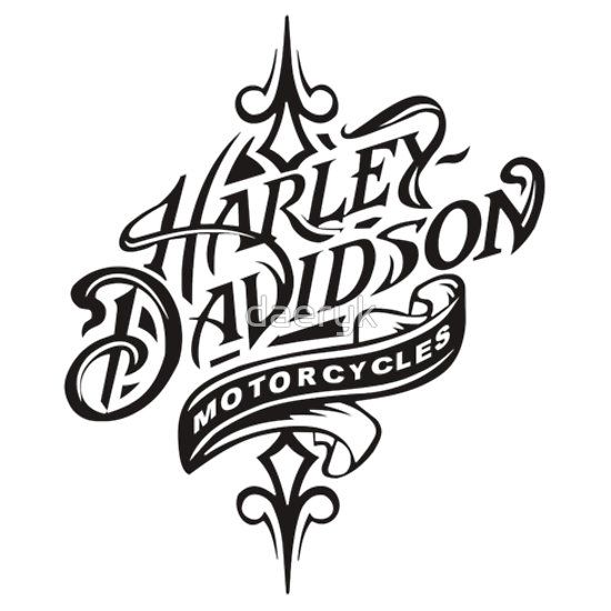 Detail Harley Davidson Schablone Nomer 11