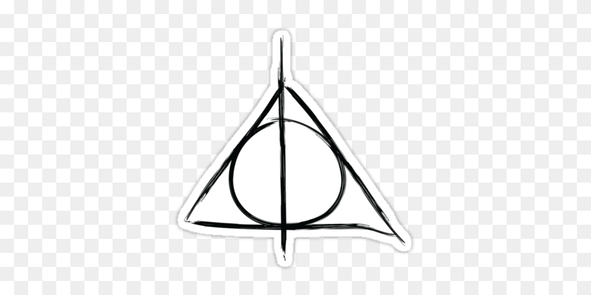 Detail Harry Potter Deathly Hallows Symbol Text Nomer 9