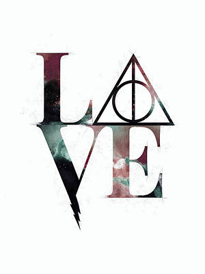 Detail Harry Potter Deathly Hallows Symbol Text Nomer 18