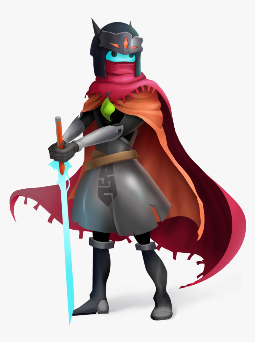 Hyper Light Drifter Figure - KibrisPDR