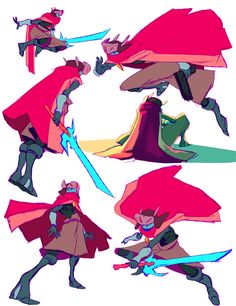 Detail Hyper Light Drifter Figure Nomer 18