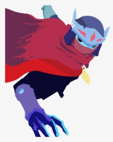 Detail Hyper Light Drifter Figure Nomer 27