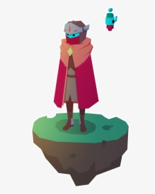 Detail Hyper Light Drifter Figure Nomer 9