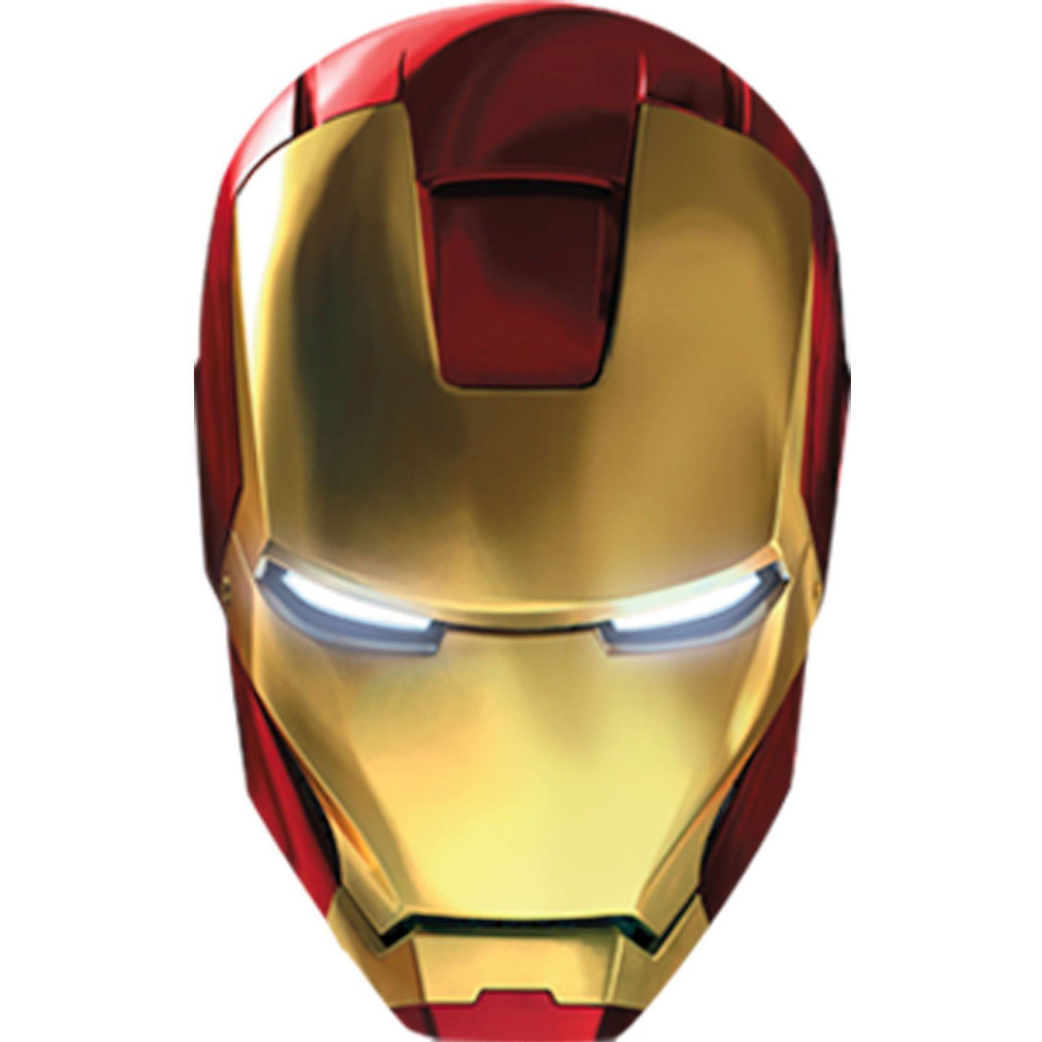 Detail Iron Man Mask Nomer 12