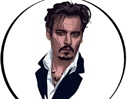 Detail Johnny Depp Port Nomer 15