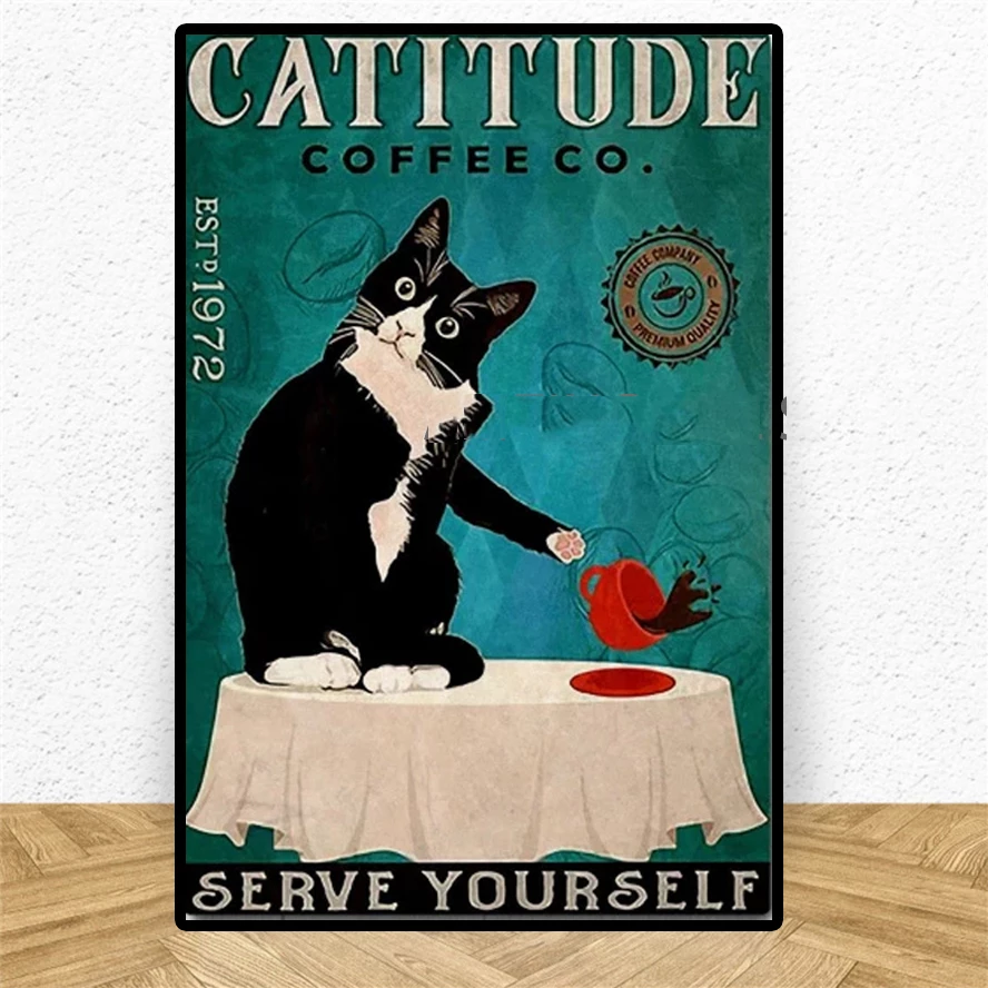 Detail Katzen Plakat Nomer 5