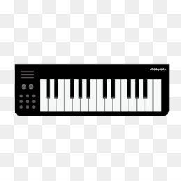 Detail Keyboard Cartoon Nomer 10