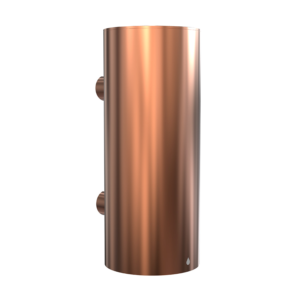 Detail Kupfer Farbe Wand Nomer 14
