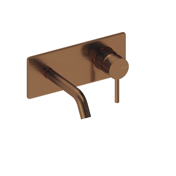 Detail Kupfer Farbe Wand Nomer 21