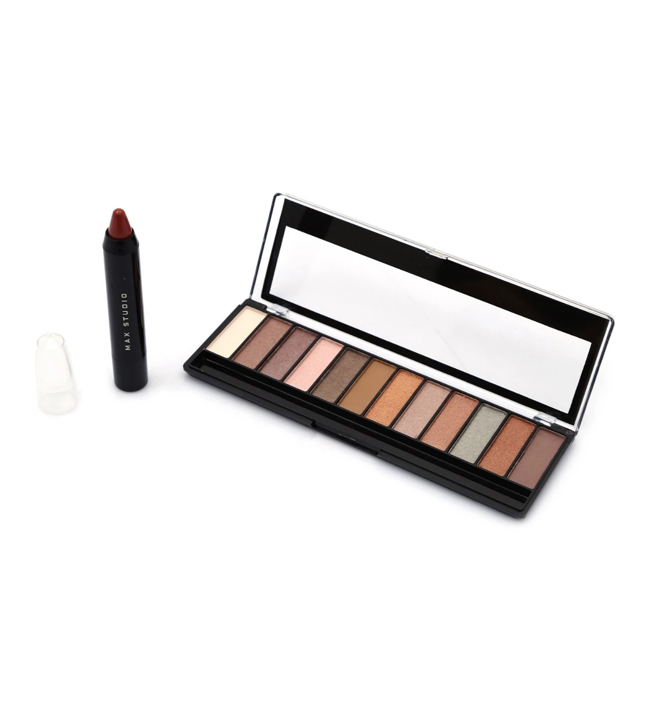 Lippenstift Aus Lidschatten - KibrisPDR
