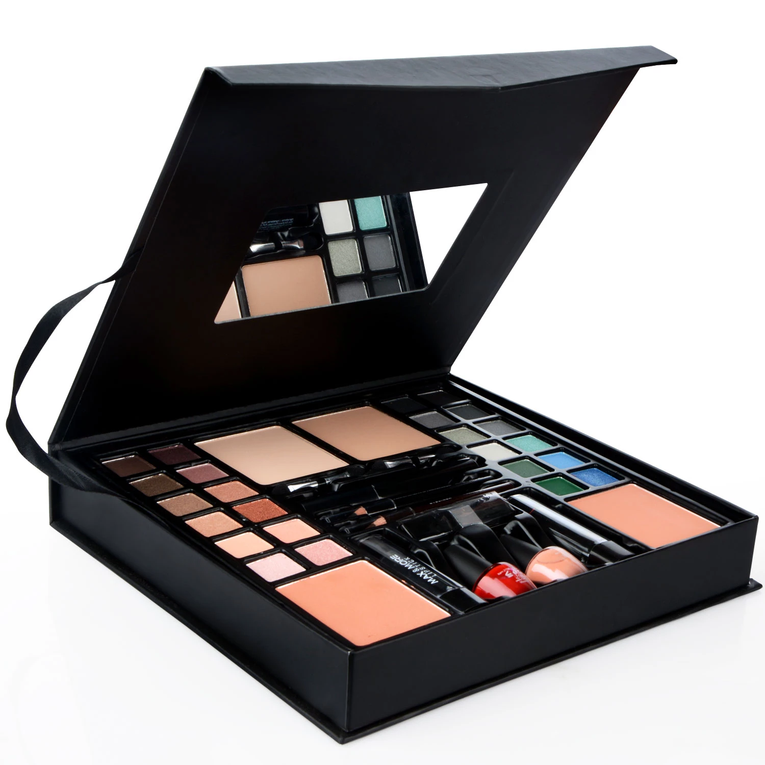 Detail Lippenstift Aus Lidschatten Nomer 8