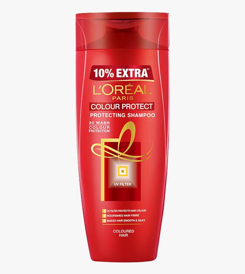 Detail Loreal Locken Shampoo Nomer 5