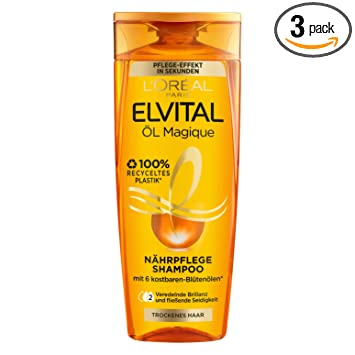 Detail Loreal Locken Shampoo Nomer 8