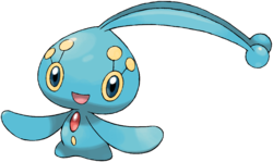 Manaphy Entwicklung - KibrisPDR