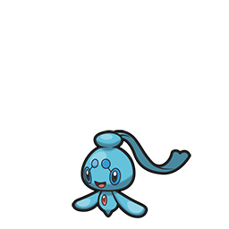 Detail Manaphy Entwicklung Nomer 13