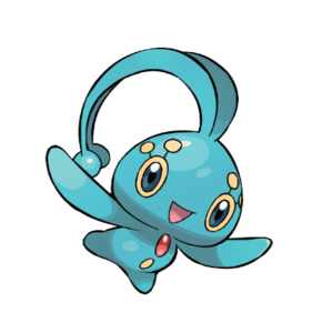 Detail Manaphy Entwicklung Nomer 19
