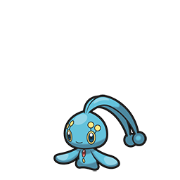 Detail Manaphy Entwicklung Nomer 2