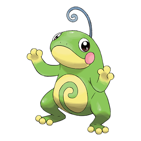 Detail Manaphy Entwicklung Nomer 23