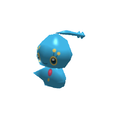 Detail Manaphy Entwicklung Nomer 3