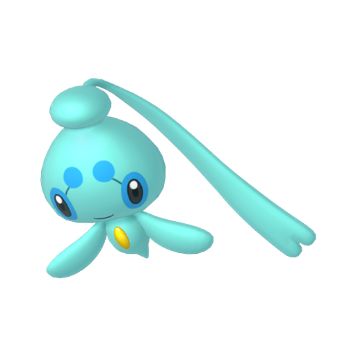 Detail Manaphy Entwicklung Nomer 4