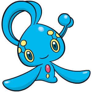 Detail Manaphy Entwicklung Nomer 7
