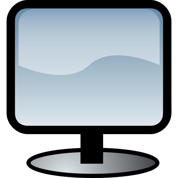 Detail Monitor Symbol Nomer 17