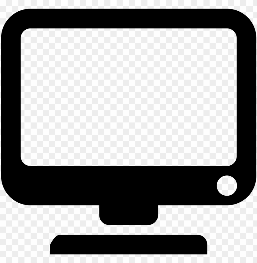 Detail Monitor Symbol Nomer 4