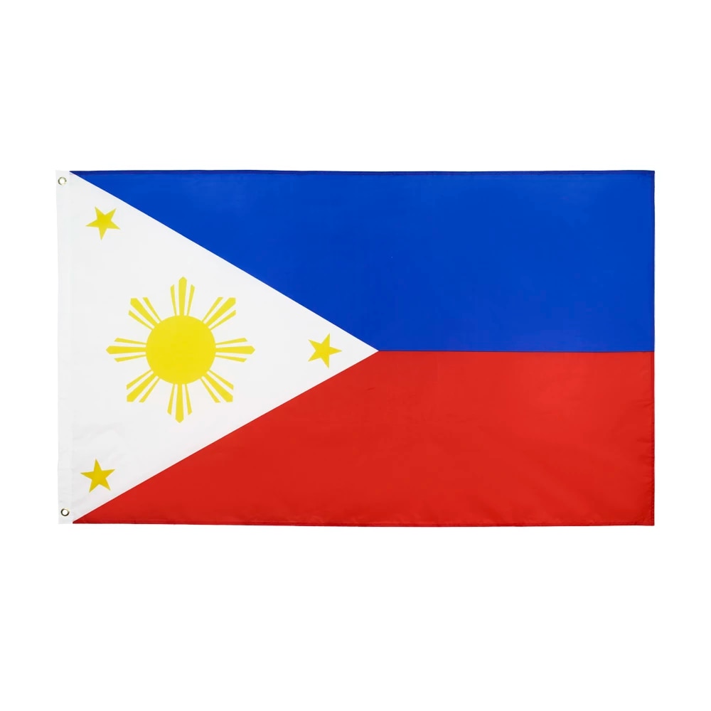 Detail Philippinen Flagge Nomer 2