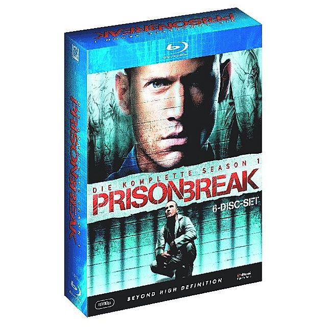 Detail Prison Break Dvd Staffel 5 Nomer 9