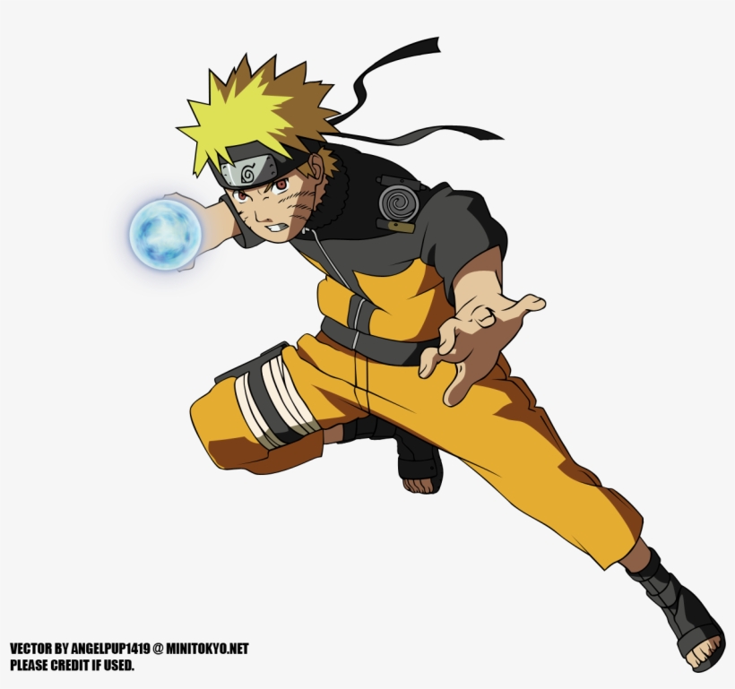 Detail Rasengan Png Nomer 12