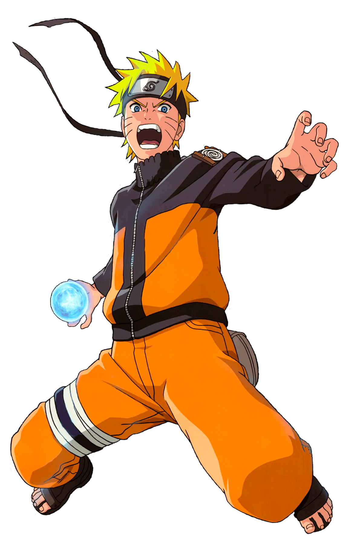 Detail Rasengan Png Nomer 15