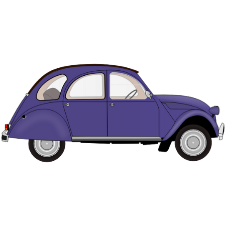 Renn 2cv - KibrisPDR