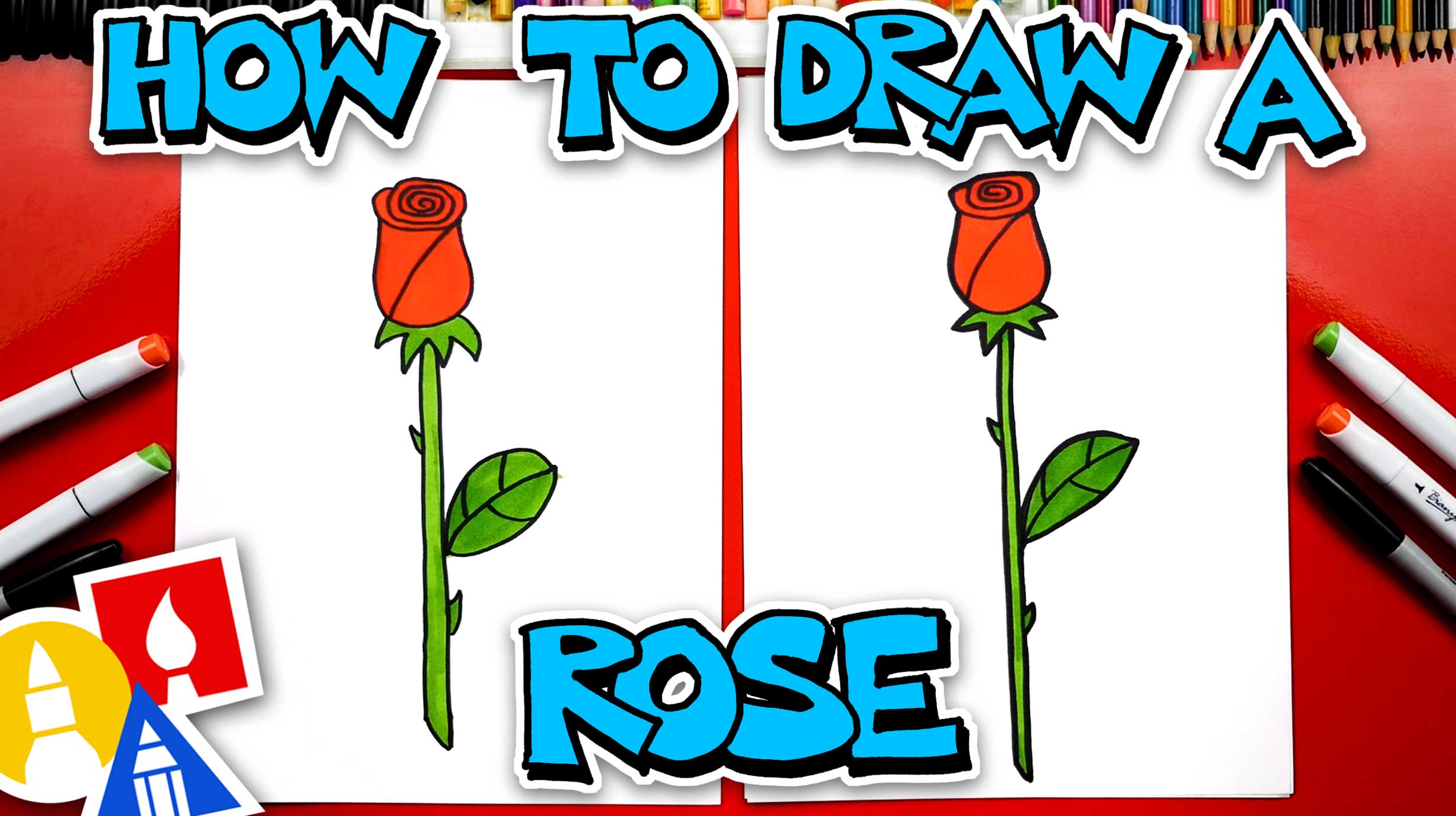 Detail Rose Bild Zeichnung Nomer 22