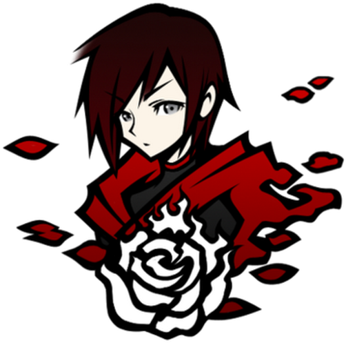 Download Ruby Rose Transparent Nomer 7