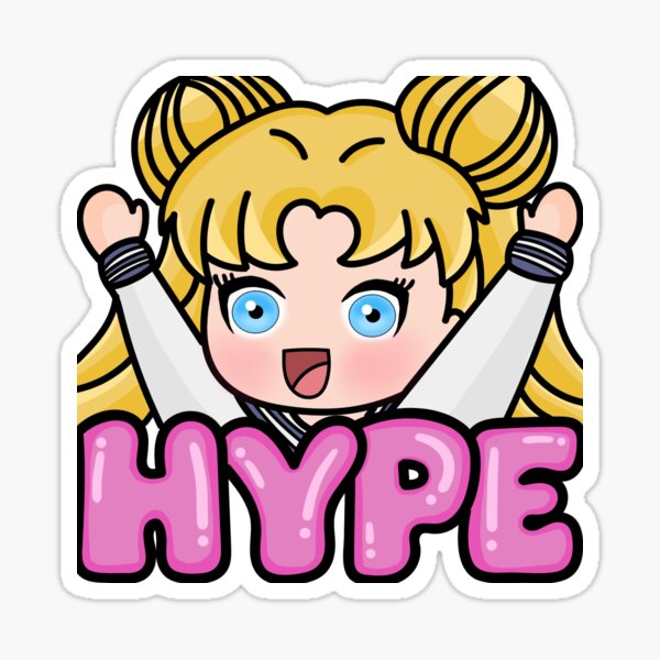 Detail Sailor Moon Twitch Emotes Nomer 11
