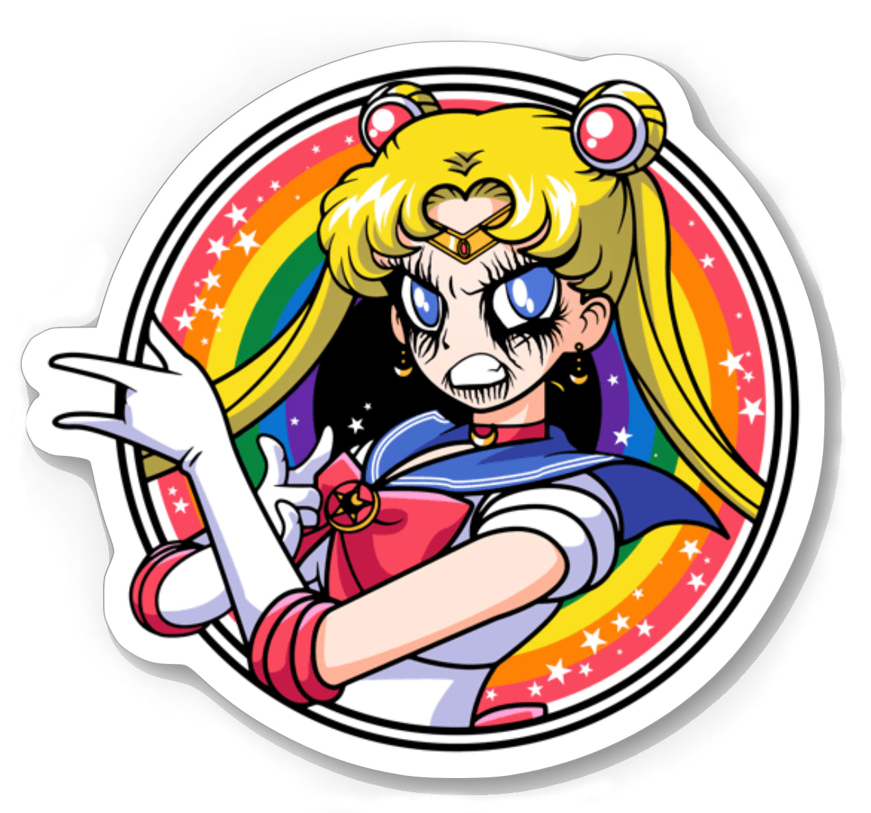 Detail Sailor Moon Twitch Emotes Nomer 14