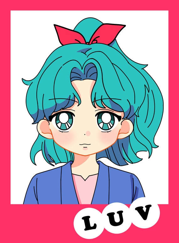 Detail Sailor Moon Twitch Emotes Nomer 17