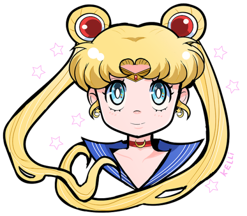 Detail Sailor Moon Twitch Emotes Nomer 18
