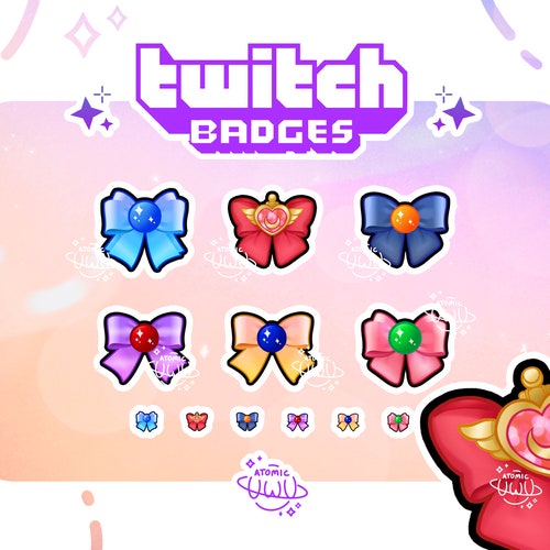 Detail Sailor Moon Twitch Emotes Nomer 6