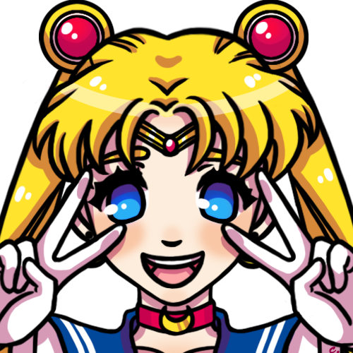 Detail Sailor Moon Twitch Emotes Nomer 7