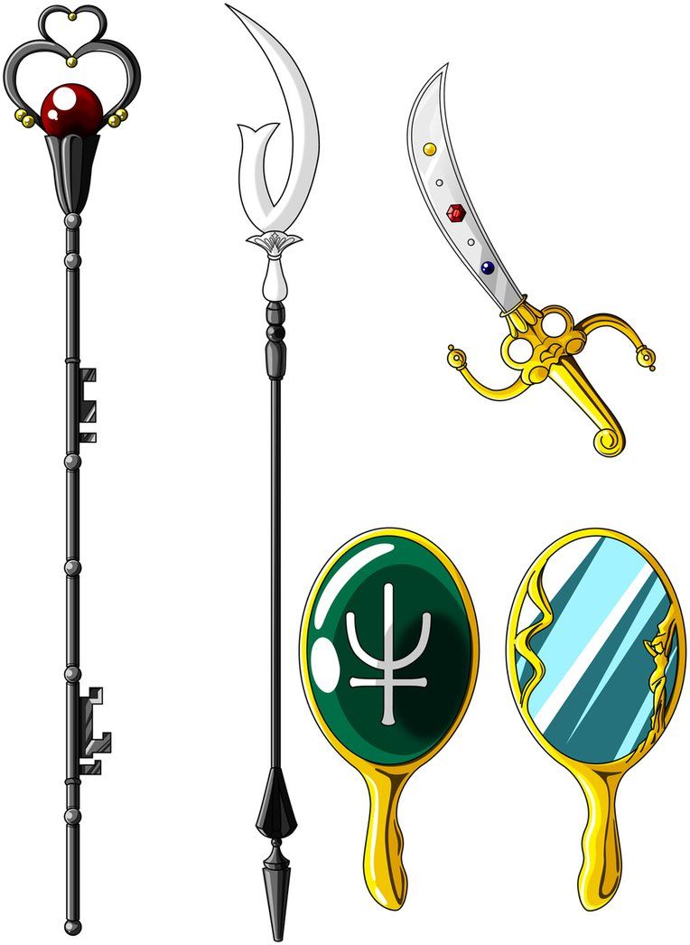 Detail Sailor Moon Zeichen Nomer 12