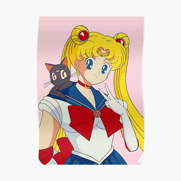 Detail Sailor Moon Zeichen Nomer 15