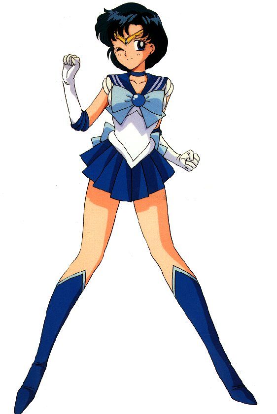 Detail Sailor Moon Zeichen Nomer 17